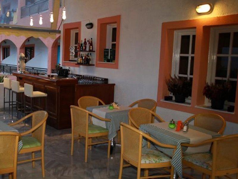 Victoria Hill Hotel Dassia (Corfu)
