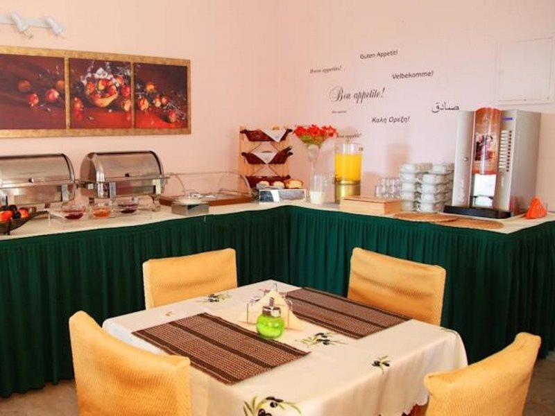Victoria Hill Hotel 3*