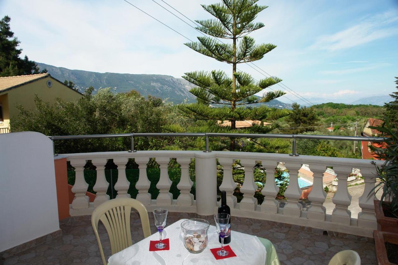 Victoria Hill Hotel Dassia (Corfu)