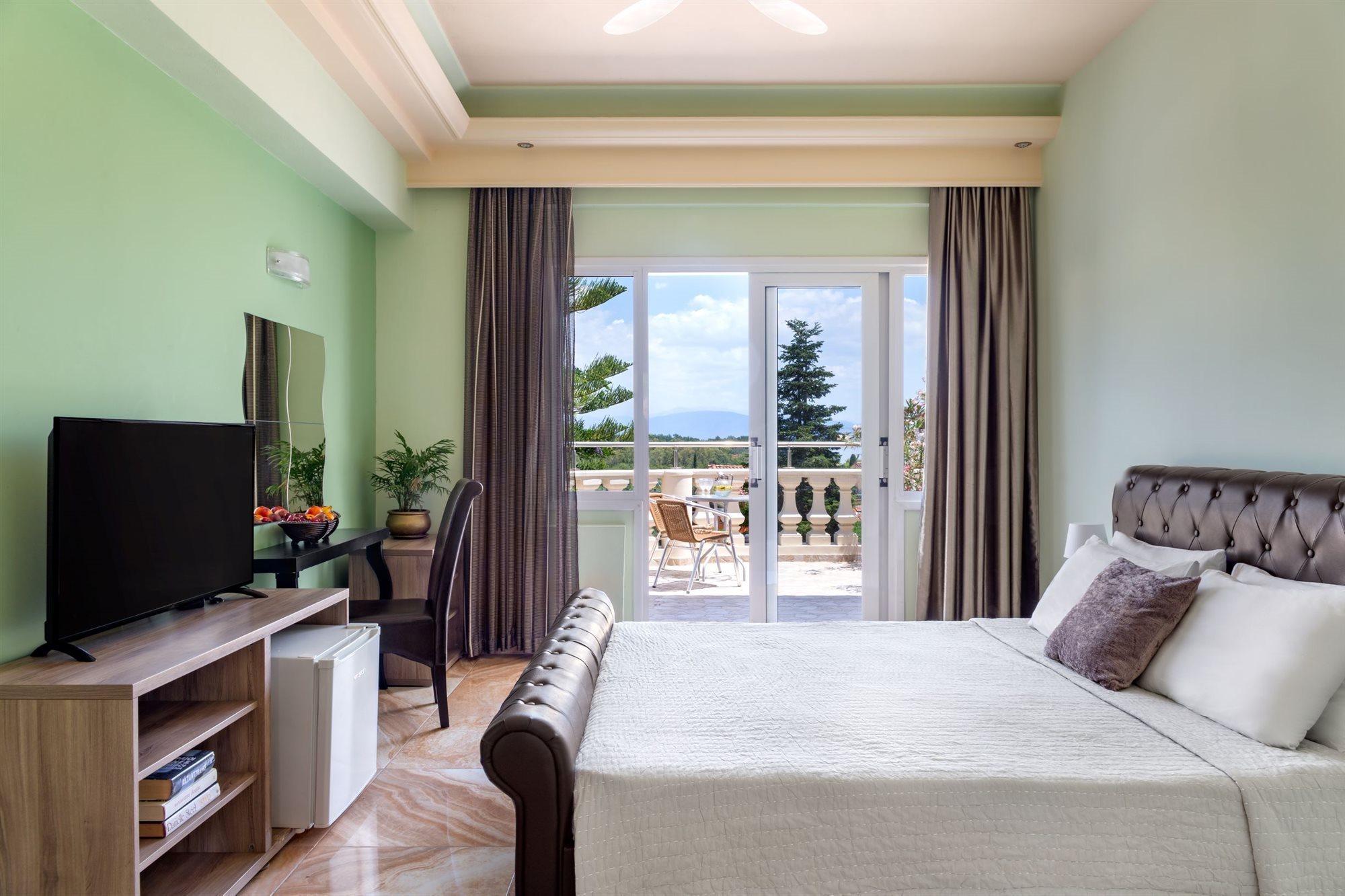 Victoria Hill 3* Dassia (Corfu)