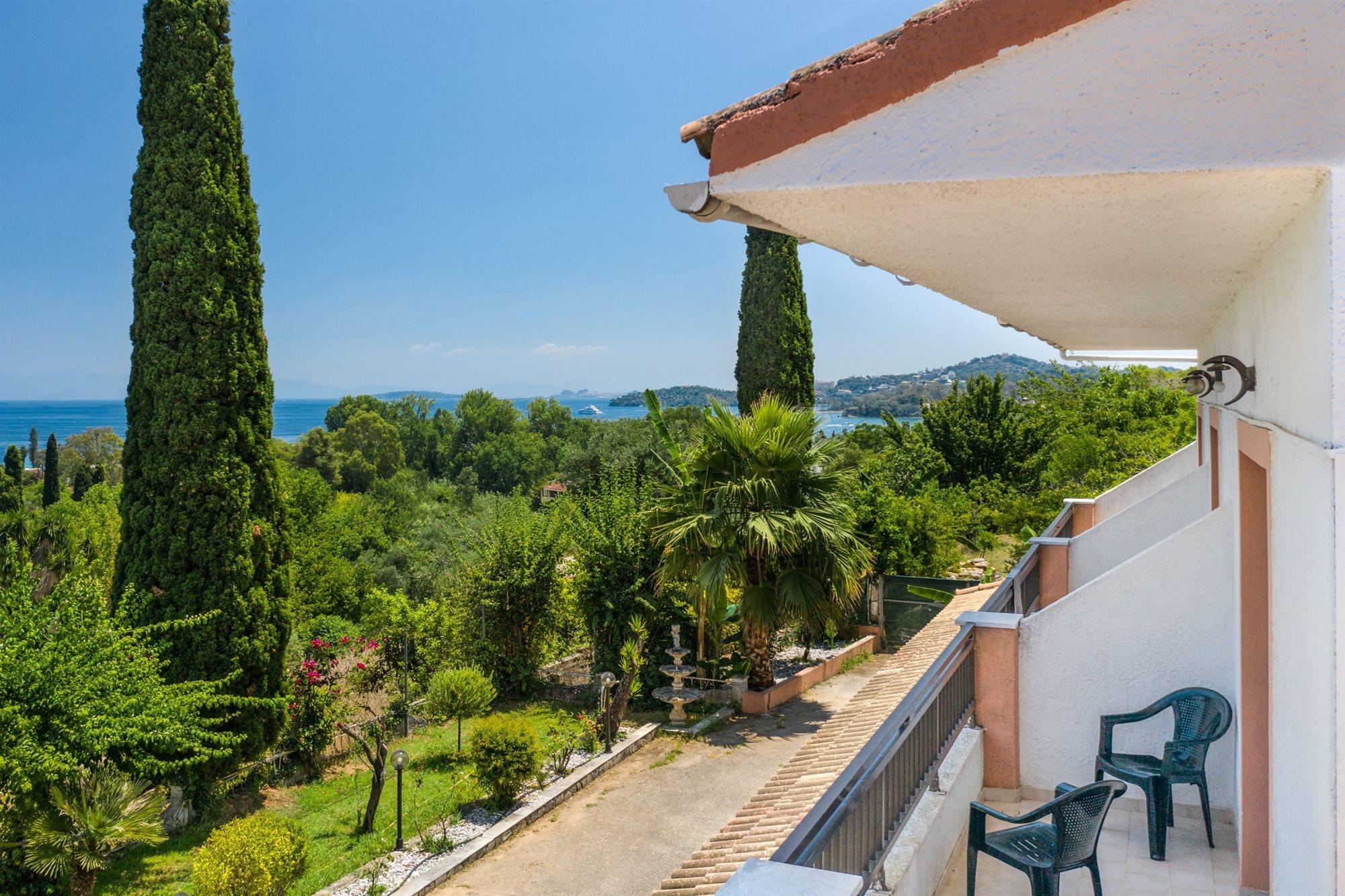 Victoria Hill Hotel Dassia (Corfu)